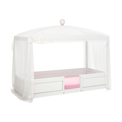 LT Voile white/pink tbv 4 in 1 bed 7366