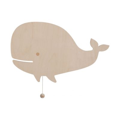 Baby&#039;s Only Wonder Wandlampe Whale