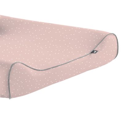 Mies &amp; Co Adorable Dots Wickelauflagenbezug 69 x 45 cm Sweet Pink