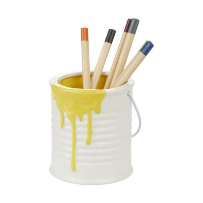 Balvi Painty Stifthalter – Gelb