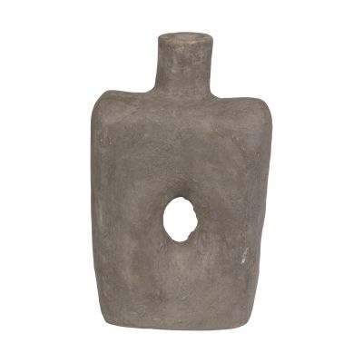 Be Pure Home Cubist Vase – Clay