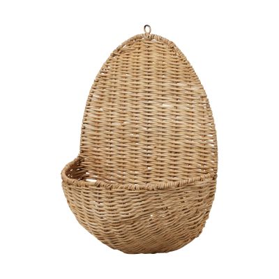 Wall Hung Basket Natural 1659-37-000-WW