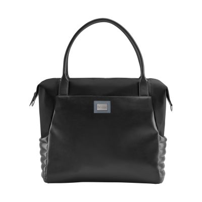Platinum Shopper Bag Deep Black | black 521002944