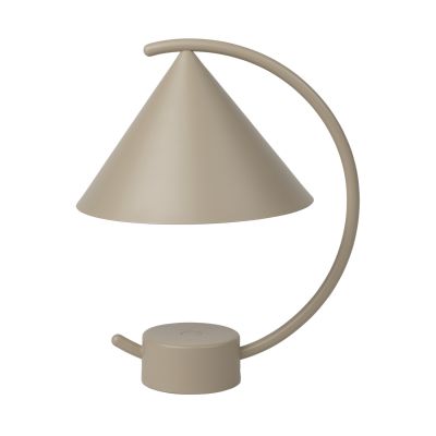 Ferm Living Meridian Lampe – Cashmere