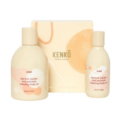 Kenkô Gift Set Öl - Mutter und Baby