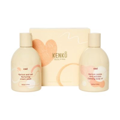 Kenkô Love Story - Cream Wash und Body Öl - Mutter