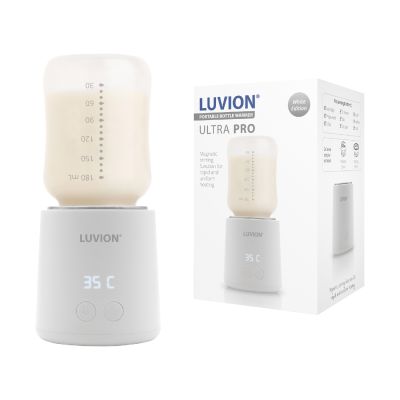 Luvion Ultra Pro Flaschenwärmer