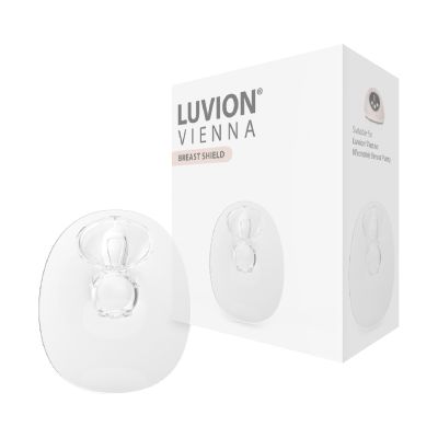 Luvion Vienna Brusthaube – 24 mm