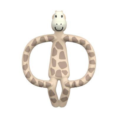 Matchstick Monkey - Beißring - Giraffe