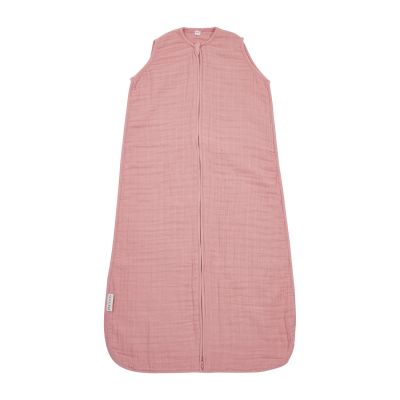 Meyco Baby Hydrophiler Schlafsack –  70 cm – Old Pink