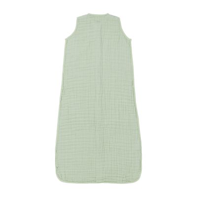 Meyco Uni Sommerschlafsack - Soft Green - 110 cm