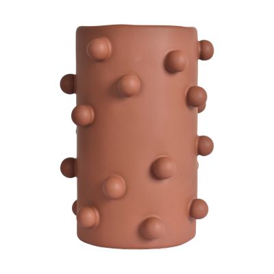 Opjet Kugelvase – Keramik – Terracotta