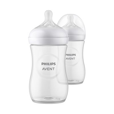 Philips Avent Natural Flasche - 260 ml - 2 Stück