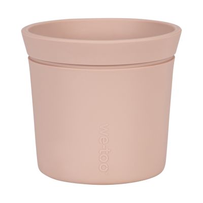 We-Too Bath Cup - Old Pink