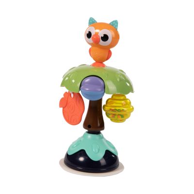 Bo Jungle Smart Owl Hochstuhl Spielzeug