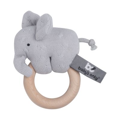 Baby&#039;s Only Classic Elefant Holzrassel