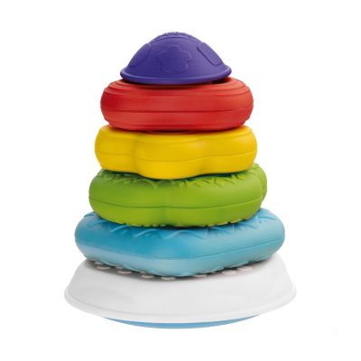 Chicco 2 In 1 Ring Pyramide 