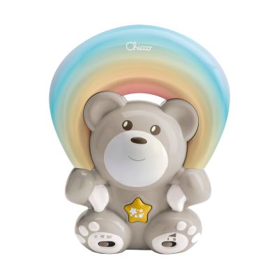Chicco Rainbow Bear Projektor 