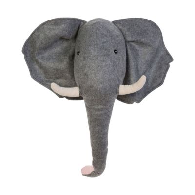 Childhome Filz Wanddekoration Elefant