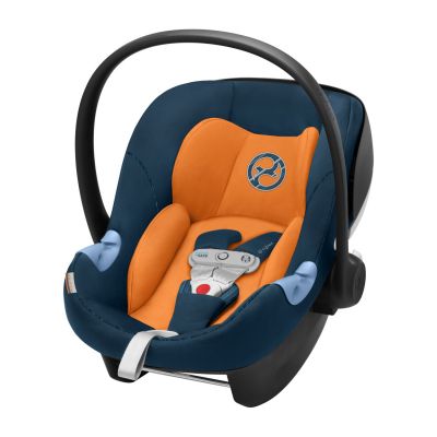 Cybex Aton M i-Size Sensorsafe Baby-Autositz