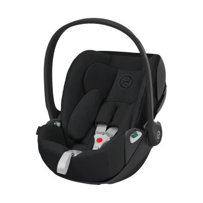 Cybex Cloud Z2 i-Size Baby-Autositz Deep Black