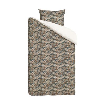 Mies &amp; Co Wild Flower Bettbezug Rust 120 x 150 cm