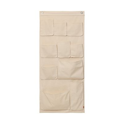 Canvas XL Wall Pockets - Off-white 1104266380