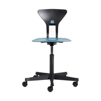 Flexa Ray Schreibtischstuhl, ergonomisch, Blau