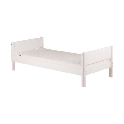 Flexa White Bett 90 x 200 cm