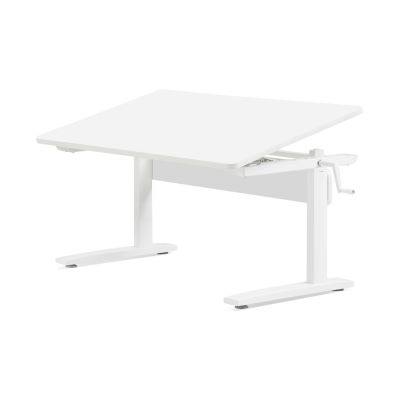 Flexa White Verstellbarer Schreibtisch