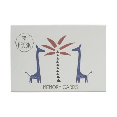 Fresk Memory-Spiel
