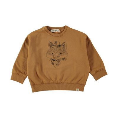 Dear Mini Fox Sweatshirt 