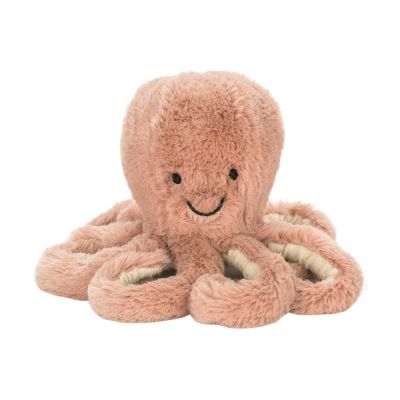 Jellycat Odell Octopus Kuscheltier 14 cm