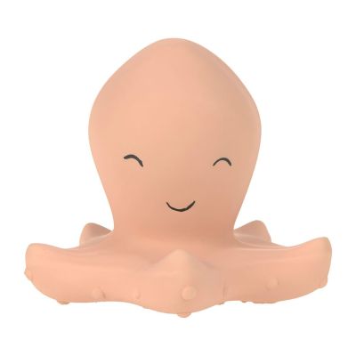 Laessig Bath Toy Natural Rubber Octopus  1313025628