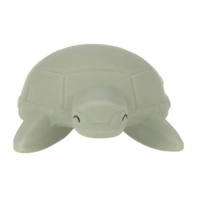 Laessig Bath Toy Natural Rubber Turtle  1313025849