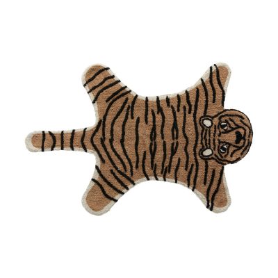 LIFETIME Kidsrooms Wild Life Teppich Tiger