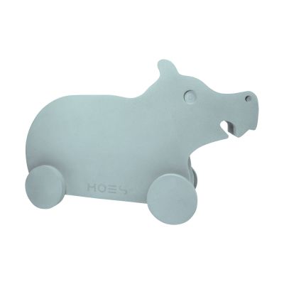 Moes Wildlife Collection Hippo Lauflernwagen