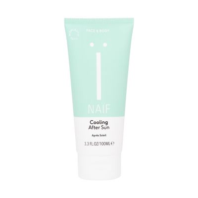 Naif Care Cooling After sun gel 100ml G020