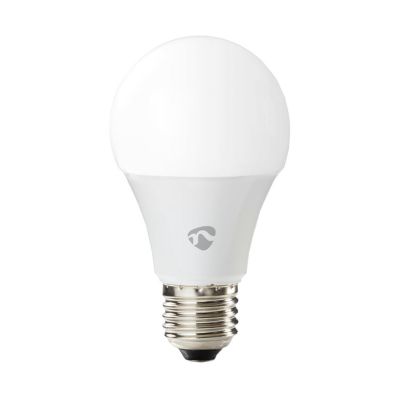 Wi-Fi smart LED-lamp Full-Colour en Warm-Wit E27