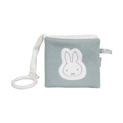 Miffy Green Knit Buggybuch