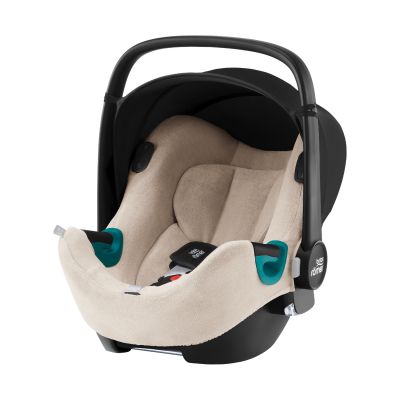 Britax Römer Baby-Safe / 2 I-Size Sommerbezug Beige 