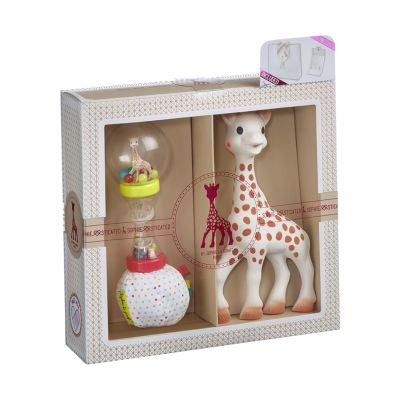 Sophie Die Giraffe Sophiesticated Geschenkbox