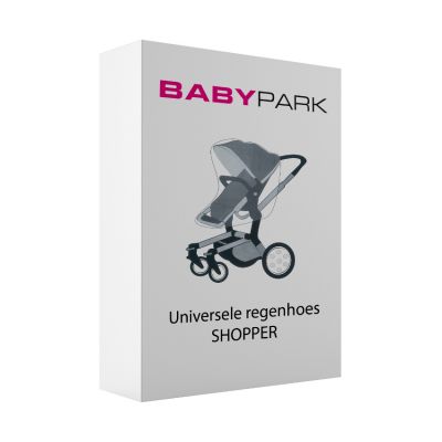 Universal-Regenschutzhülle Kinderwagensitz