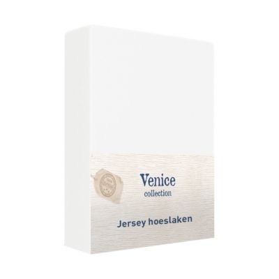 Venice Jersey Spannbettlaken 80/90 x 200 cm