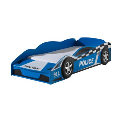Vipack Kleinkind Polizeiauto Bett 70 x 140 cm