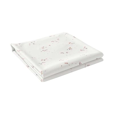 Crib Sheet Cherry Blossom 100*150 cm