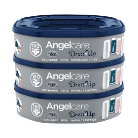 Angelcare Dress Up Nachfüllpackung - 3 Stück