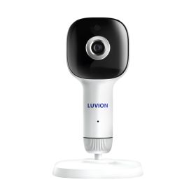 Luvion Grand Elite 4 Connect Crib - Extra Kamera - Weiß