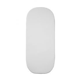 Joolz Essentials Matratzenbezug 34 x 75 cm White