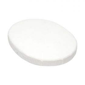 Stokke® Sleepi™ V2 / V3 Mini Spannbettlaken White